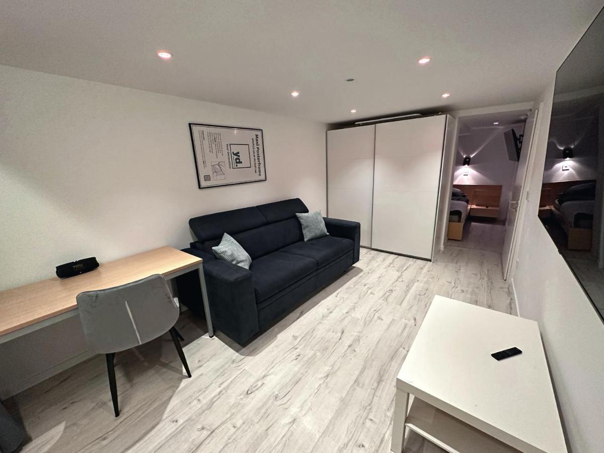 Jobelhome Alb Apartment Bad Urach Εξωτερικό φωτογραφία