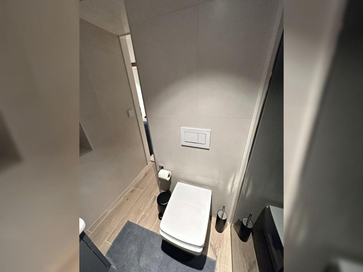 Jobelhome Alb Apartment Bad Urach Εξωτερικό φωτογραφία
