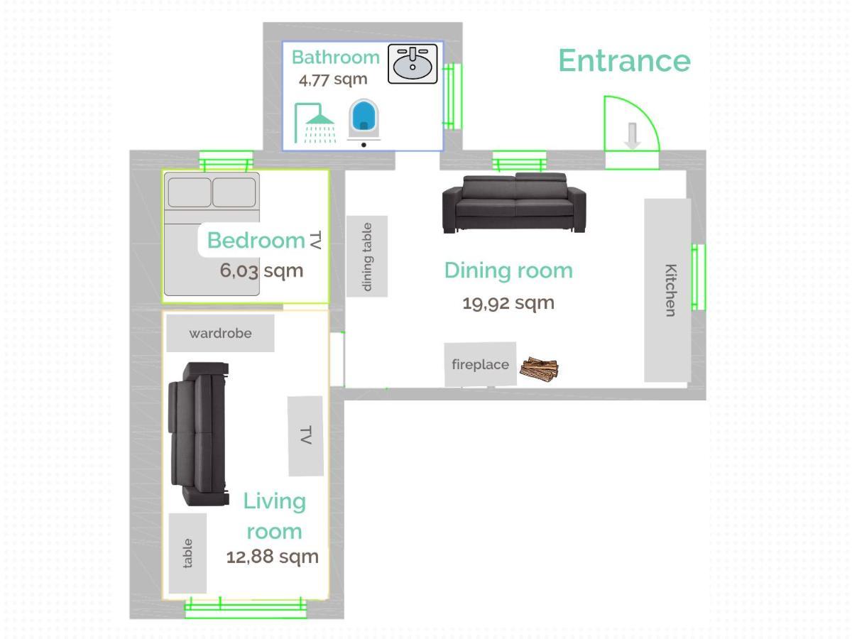 Jobelhome Alb Apartment Bad Urach Εξωτερικό φωτογραφία