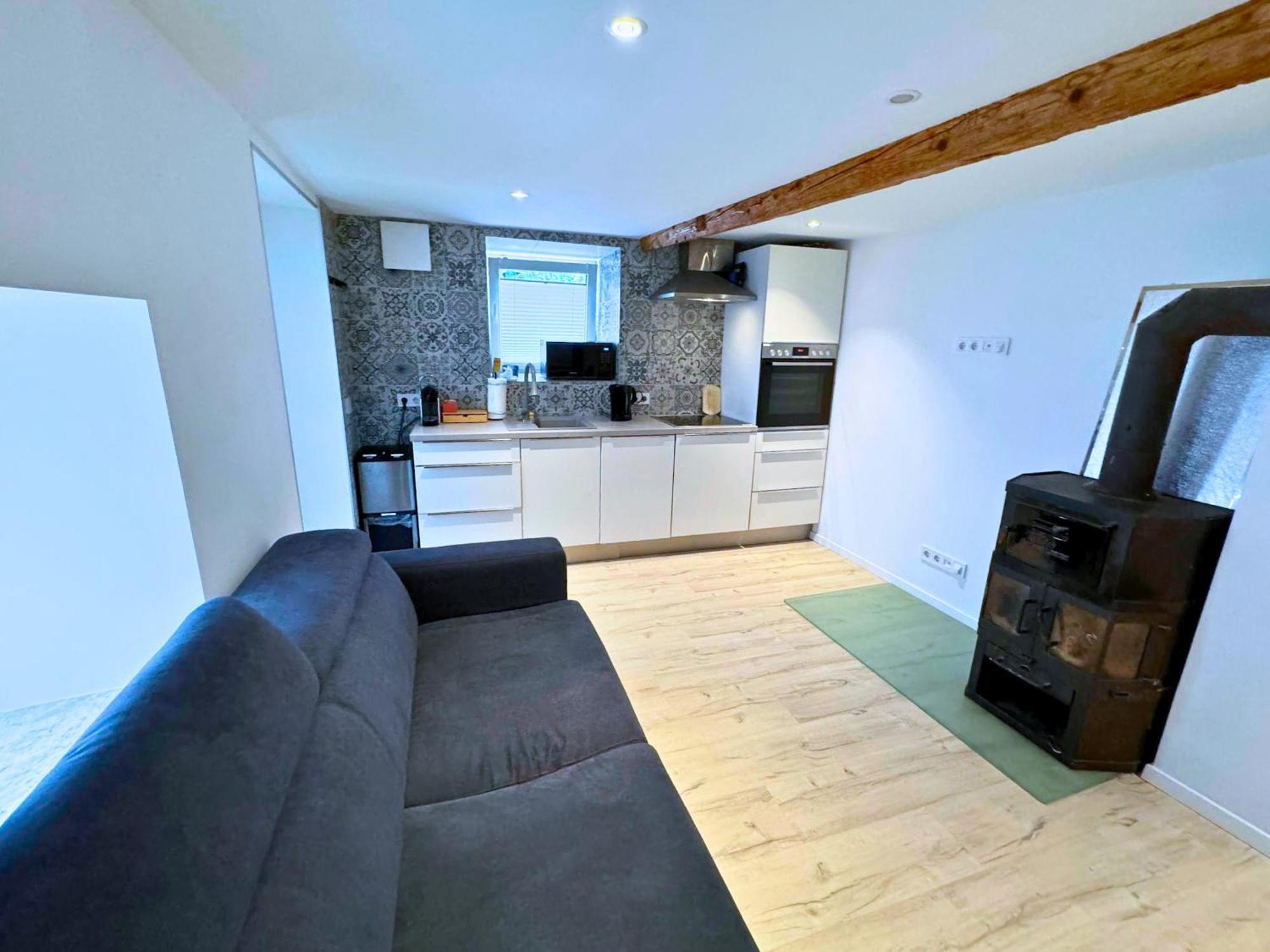Jobelhome Alb Apartment Bad Urach Εξωτερικό φωτογραφία